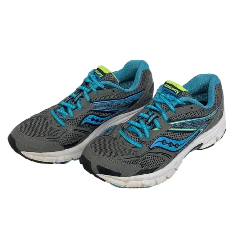 Saucony Cohesion 9 Womens Running Walking Shoes 10